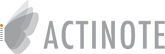 Logo Actinote